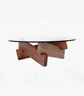Camp Coffee Table