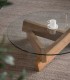 Camp Coffee Table
