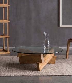 Camp Coffee Table