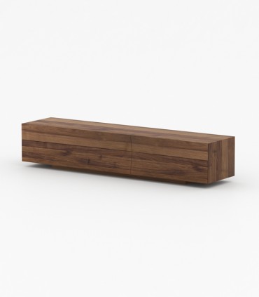 Crater TV console
