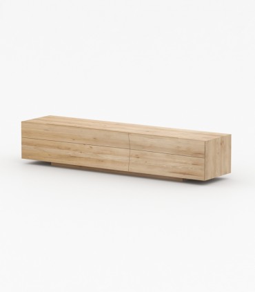 Crater TV console