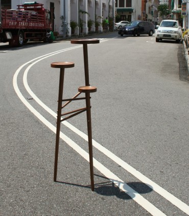 Sprout Vanity Stand