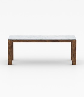 Tikk Table (Marble Top)