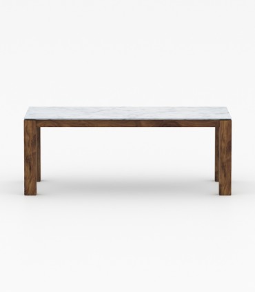 Tikk Table (Marble Top)