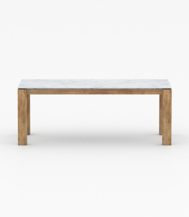 Tikk Table (Marble Top)