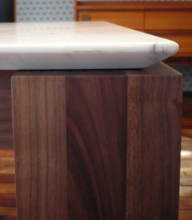 Tikk Table (Marble Top)