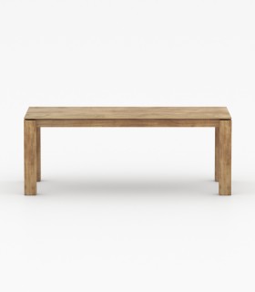 Tikk Table (Wood Top)