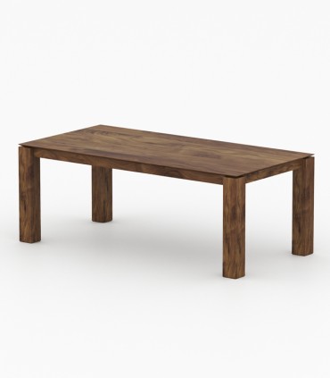 Tikk Table (Wood Top)