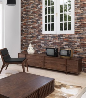 Norton TV console