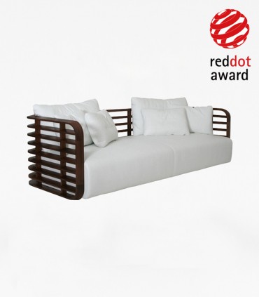 Liner Sofa 3-Seater