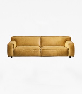 Royal Leather Sofa