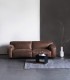 Royal Leather Sofa