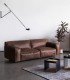 Royal Leather Sofa