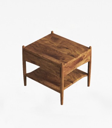 Aviator Bedside Table
