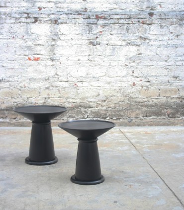 Chess Sidetable / Stool
