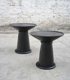 Chess Sidetable / Stool