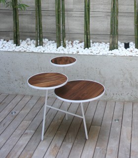 Bubble Side Table