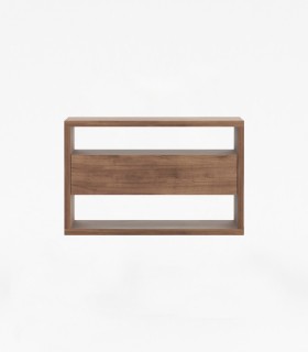Lumber Bedside Table