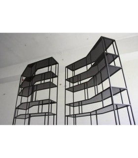 Seagram Shelf