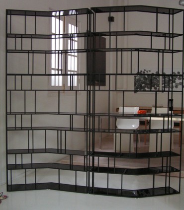 Seagram Shelf