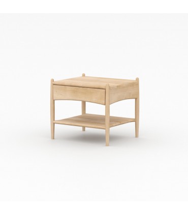 Aviator Bedside Table