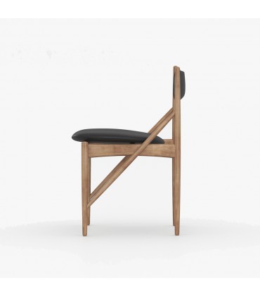 Aviator Leather Chair