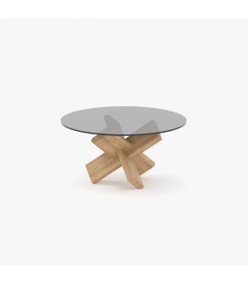 Axis Coffee/Side Table