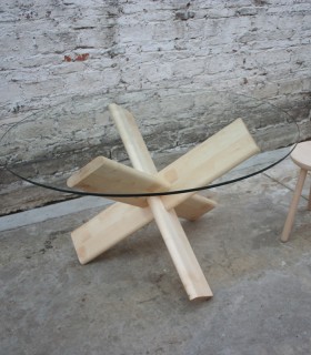 Axis Dining Table