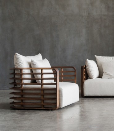 Liner Sofa 1-Seater