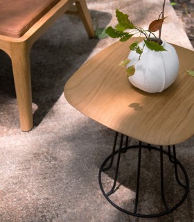Craft Side Table