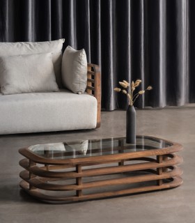 Liner Coffee Table