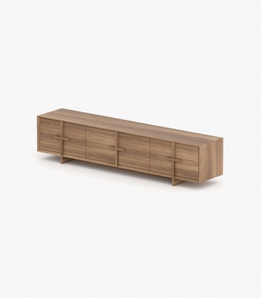 Norton TV console