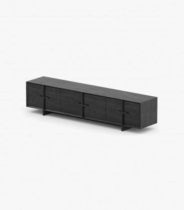 Norton TV console