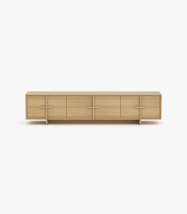 Norton TV console