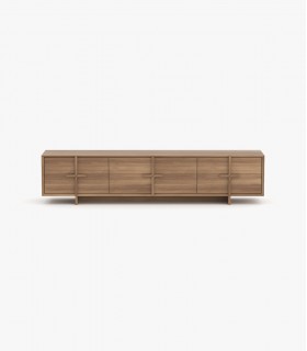 Norton TV console