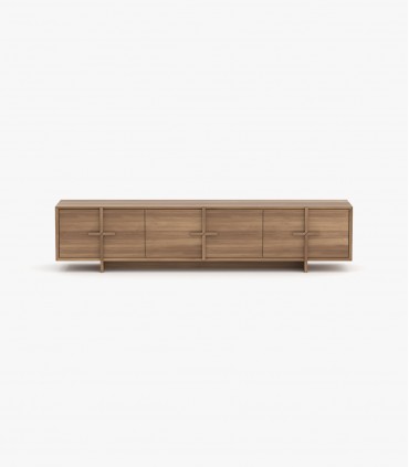 Norton TV console