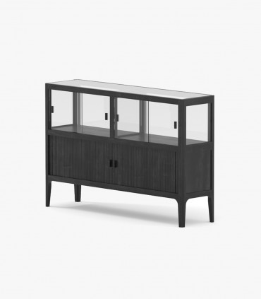 Perry Low Cabinet with shuttle Door